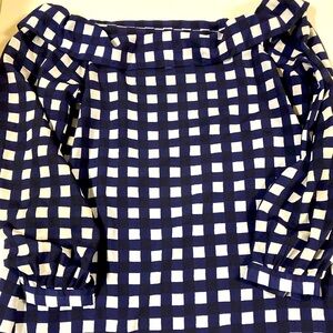 Banana Republic Boatneck Dress